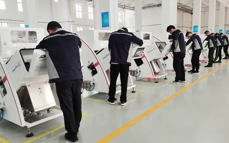 Κίνα Hefei Dream Plus Co.,Ltd Εταιρικό Προφίλ