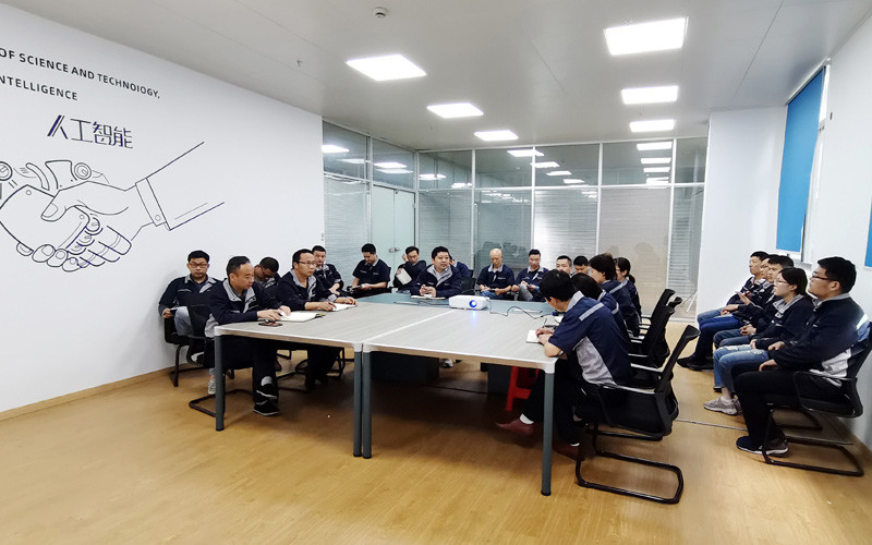 Κίνα Hefei Dream Plus Co.,Ltd Εταιρικό Προφίλ