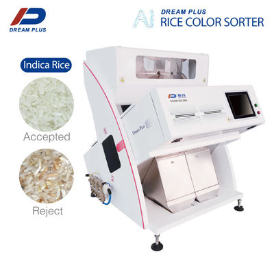 Υψηλή αποδοτικότητα 2 RGB μηχανή 160 διαλογέων ρυζιού υδατοπτώσεων κανάλια