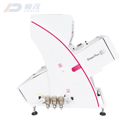 Intelligent Optical Brown Rice Portable Color Sorter 96 Channel