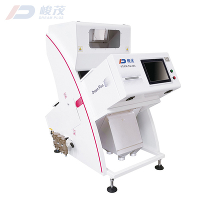 Intelligent Optical Brown Rice Portable Color Sorter 96 Channel