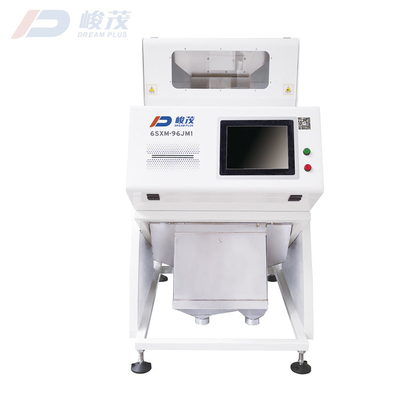 Intelligent Optical Brown Rice Portable Color Sorter 96 Channel