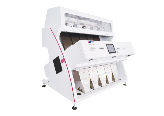CCD RGB Race Color Sorter Machine 5 Chutes 320 Channels