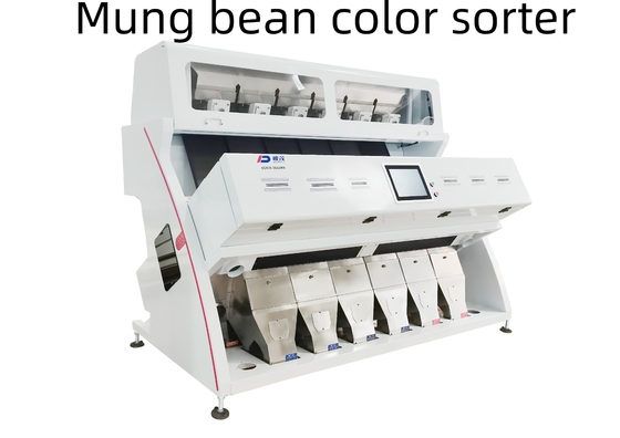 High Capacity Mung Bean Color Sorter 384 Channel