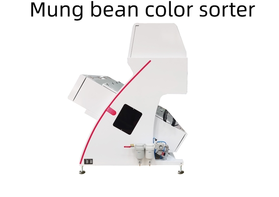 High Capacity Mung Bean Color Sorter 384 Channel