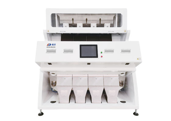 RGB μηχανή 4 διαλογέων χρώματος σίτου σιταριού καλαμποκιού CCD υδατοπτώσεις 256 κανάλια