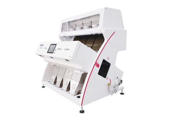 RGB μηχανή 4 διαλογέων χρώματος σίτου σιταριού καλαμποκιού CCD υδατοπτώσεις 256 κανάλια