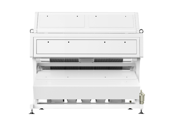 1.5 - 3 T / H καρύδια διαλογής χρώματος με αισθητήρα κάμερας TOSHIBA και φως LED