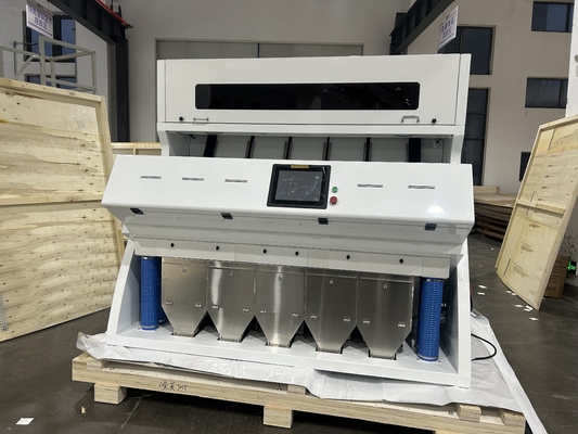 Μηχανή διαλογής νιφάδων 220V / 50Hz με φιλικό σχεδιασμό και αισθητήρα Toshiba Ccd