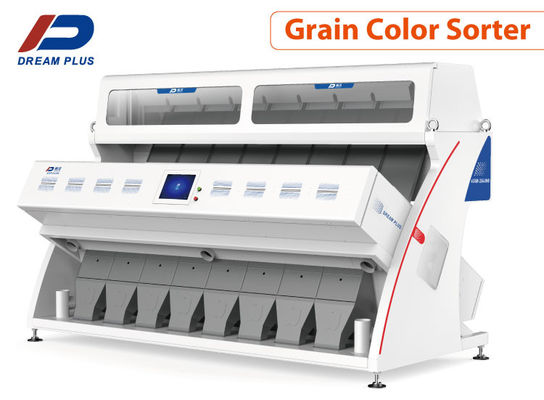 4.6kw ταξινομώντας Quinoa διαλογέων χρώματος σιταριού με τη μεγάλη περιεκτικότητα