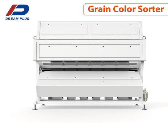 Κίτρινη RGB κάμερα 5400 εικονοκύτταρο 220V 50HZ διαλογέων χρώματος σιταριού κεχριού