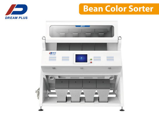 Μεγάλη γρήγορη Rgb ταξινομώντας μηχανή 256 φασολιών καφέ κανάλι