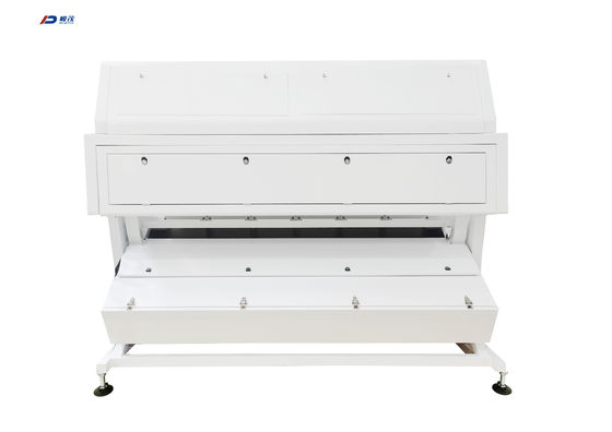 Ταξινομώντας μηχανή πυρήνων της Shell ξύλων καρυδιάς με τη βαθμολόγηση μεγέθους