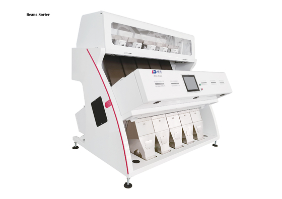 Πολλαπλών χρήσεων Bean Color Sorter για Mung Bean 5 Chutes
