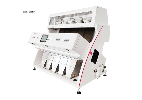 Πολλαπλών χρήσεων Bean Color Sorter για Mung Bean 5 Chutes