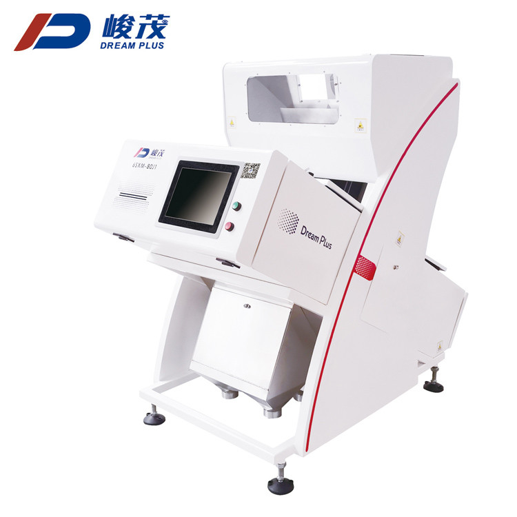 Mini Rice Color Sorter 80 Channels with High Performance Injector