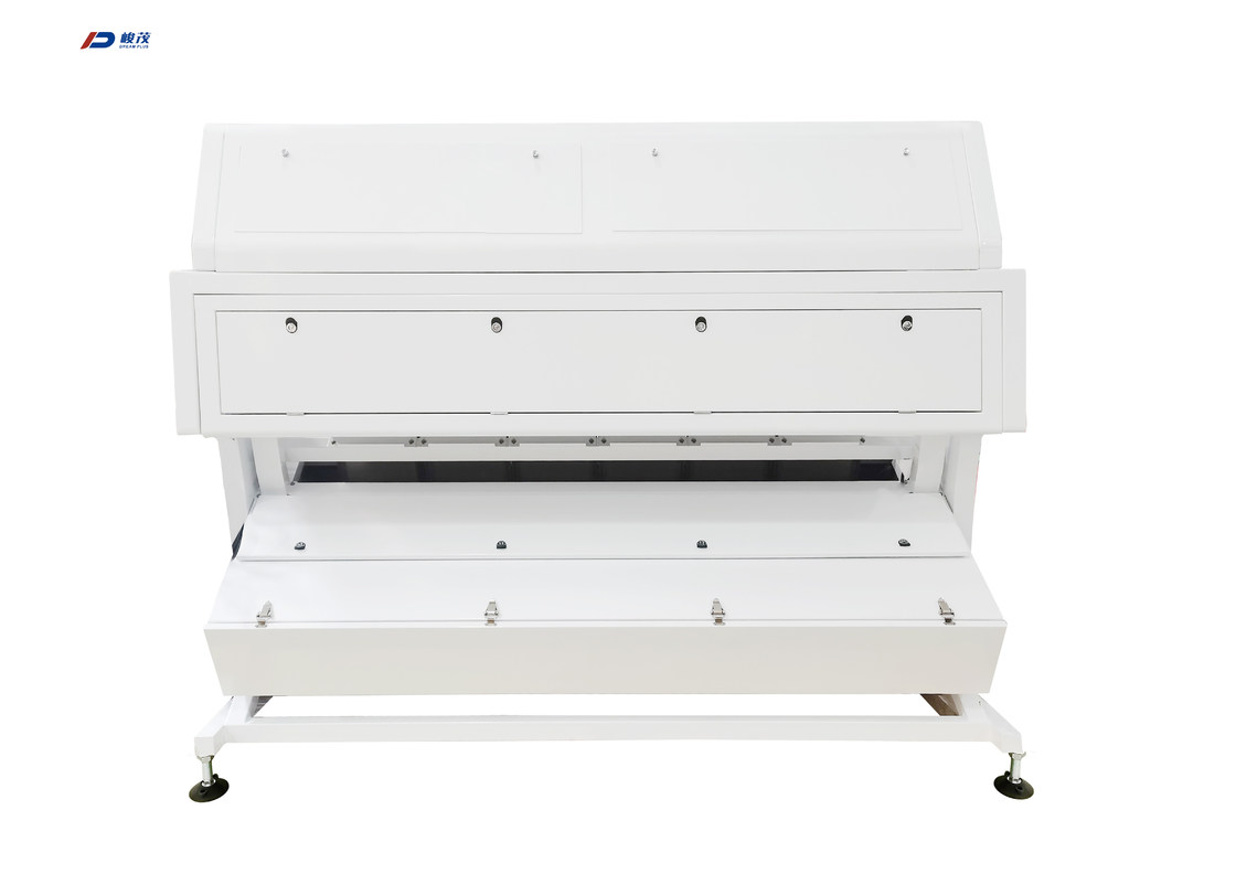 Ταξινομώντας μηχανή πυρήνων της Shell ξύλων καρυδιάς με τη βαθμολόγηση μεγέθους