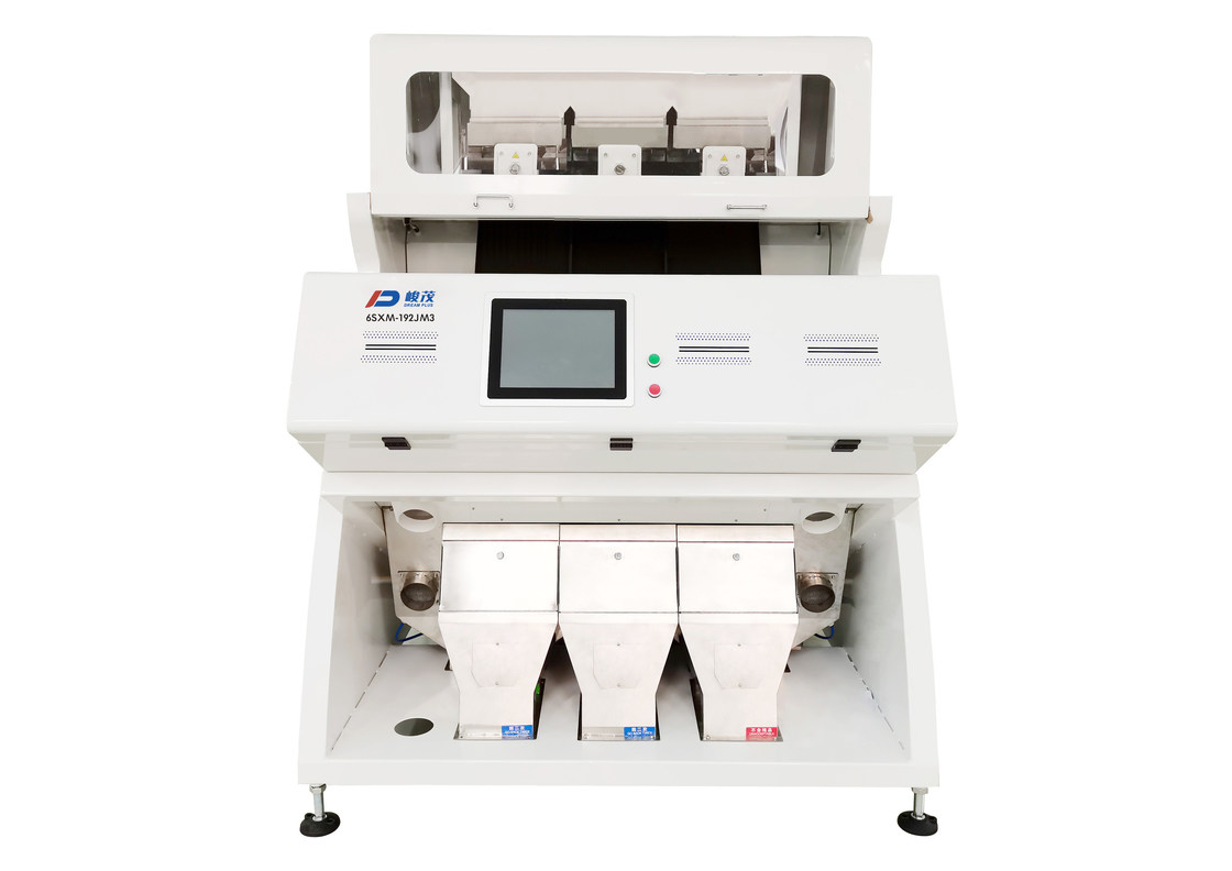 Μεγάλη απλή δομή διαλογέων χρώματος φασολιών ικανότητας στον τύπο υδατοπτώσεων