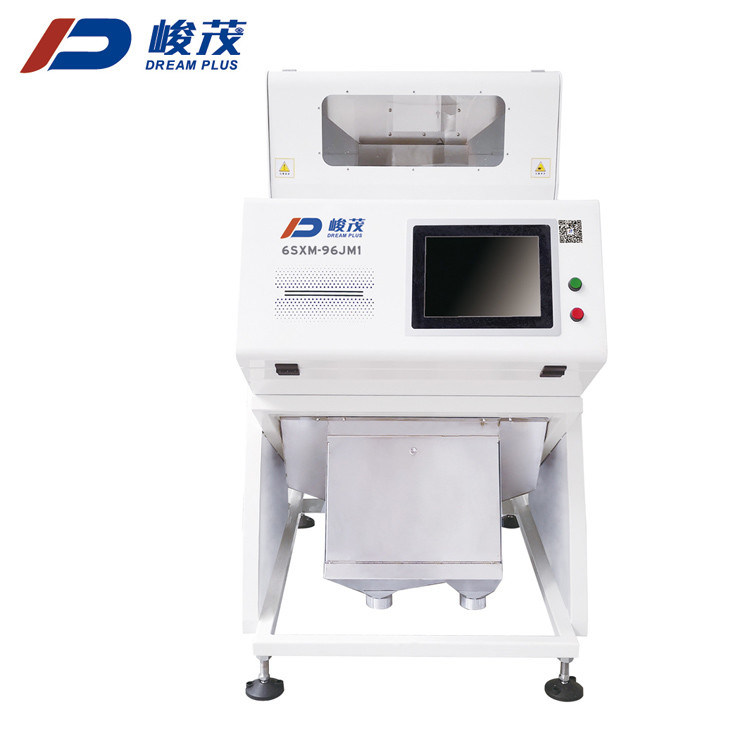 Πολυ λειτουργία μηχανών διαλογέων χρώματος των δυτικών ανακαρδίων CCD μίνι WalnutAlmond